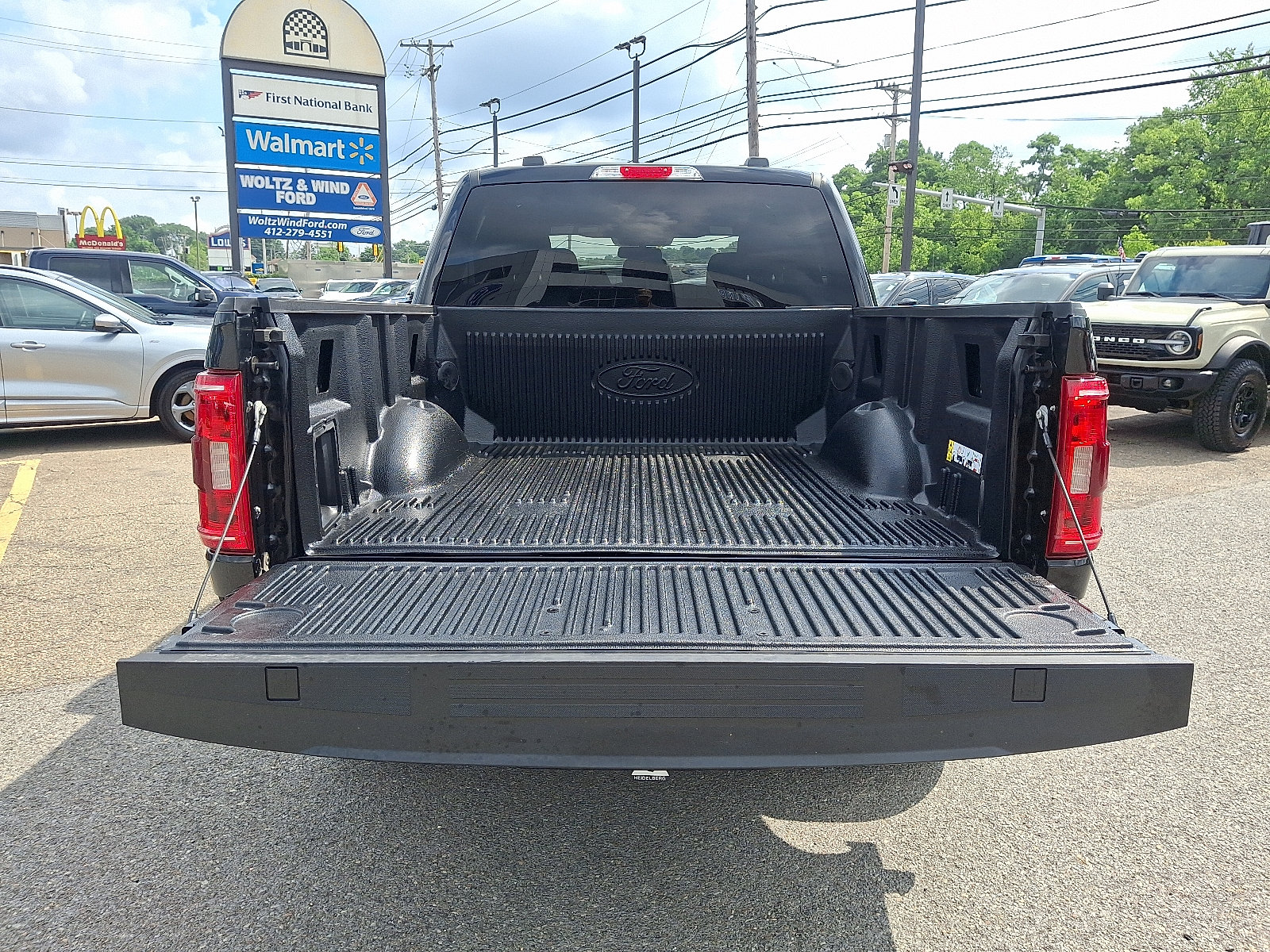 Certified 2022 Ford F150 XLT w/ Equipment Group 302A High AWD/4WD image 28