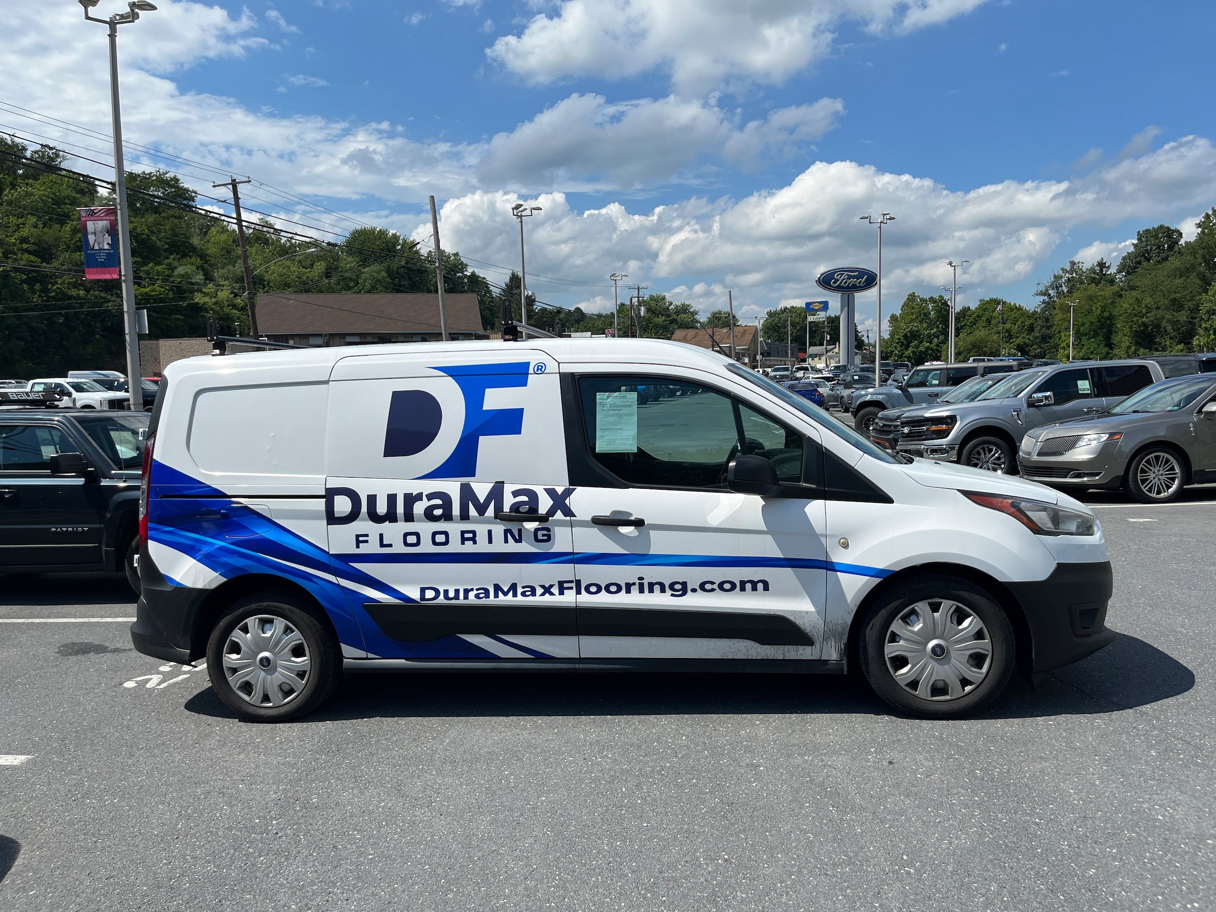 Certified 2020 Ford Transit Connect XL FWD image 5
