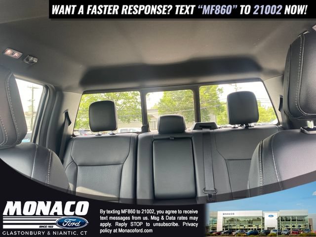 Certified 2023 Ford F150 Lariat w/ Equipment Group 502A High AWD/4WD image 23
