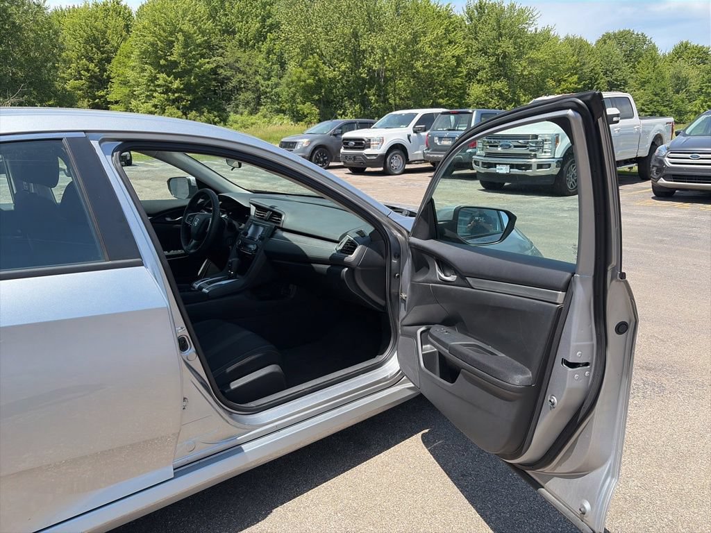 Used 2018 Honda Civic LX image 28