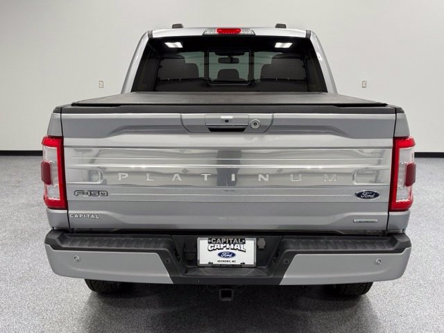 Certified 2023 Ford F150 Platinum w/ Equipment Group 701A High AWD/4WD image 11