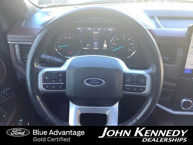 Certified 2024 Ford Expedition Max Limited image 14