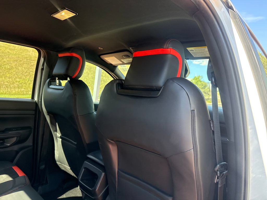 Certified 2025 Ford Ranger Raptor AWD/4WD image 26