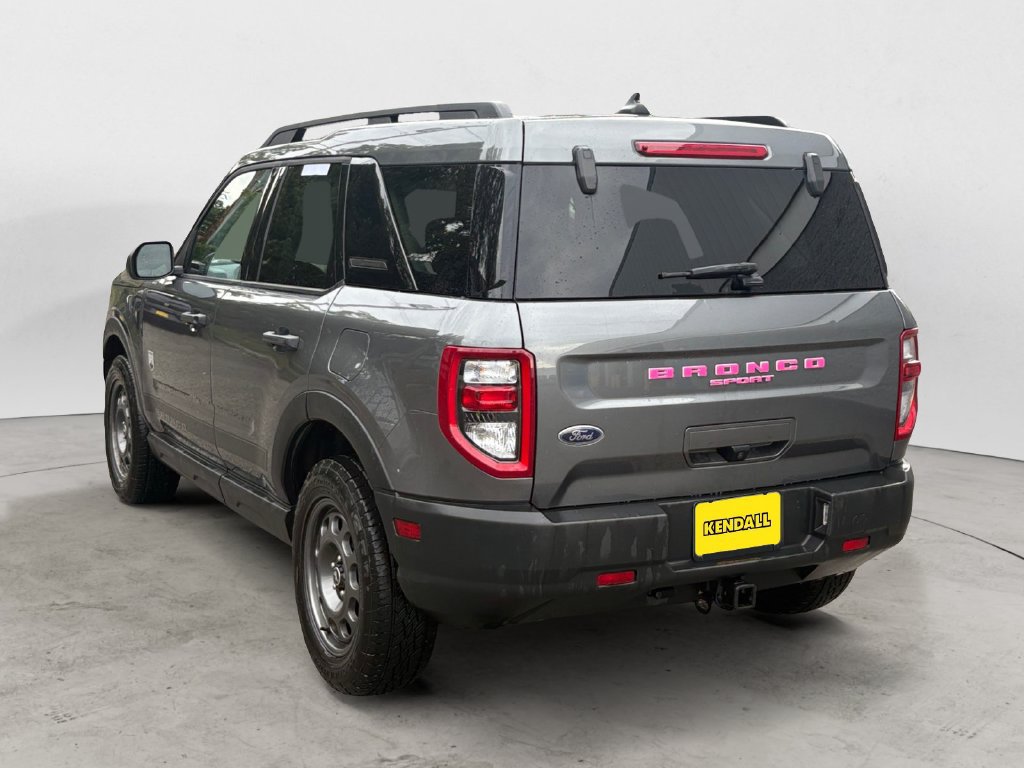 Certified 2024 Ford Bronco Sport Big Bend AWD/4WD image 7