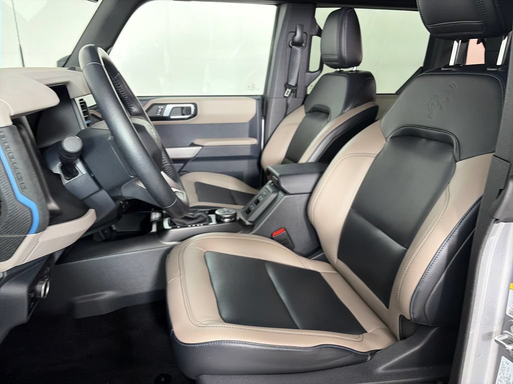 Certified 2023 Ford Bronco Wildtrak AWD/4WD image 11