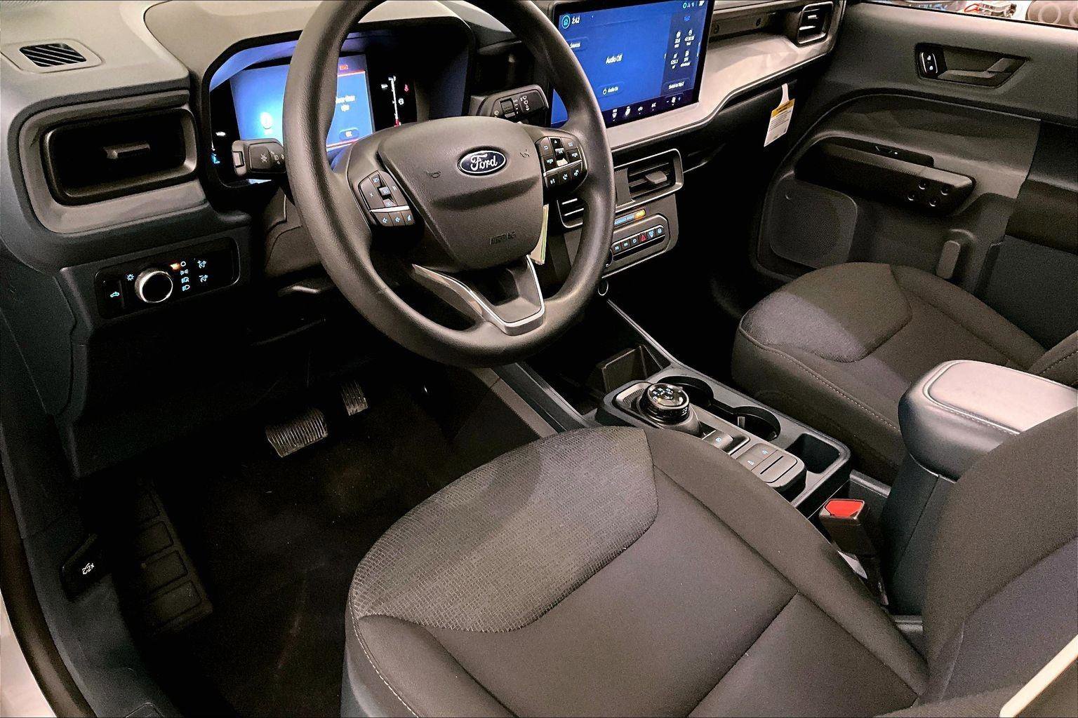 Certified 2025 Ford Maverick XL w/ Equipment Group 102A image 12