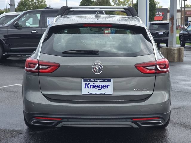 Used 2019 Buick Regal Essence w/ Driver Confidence Package I AWD/4WD image 14