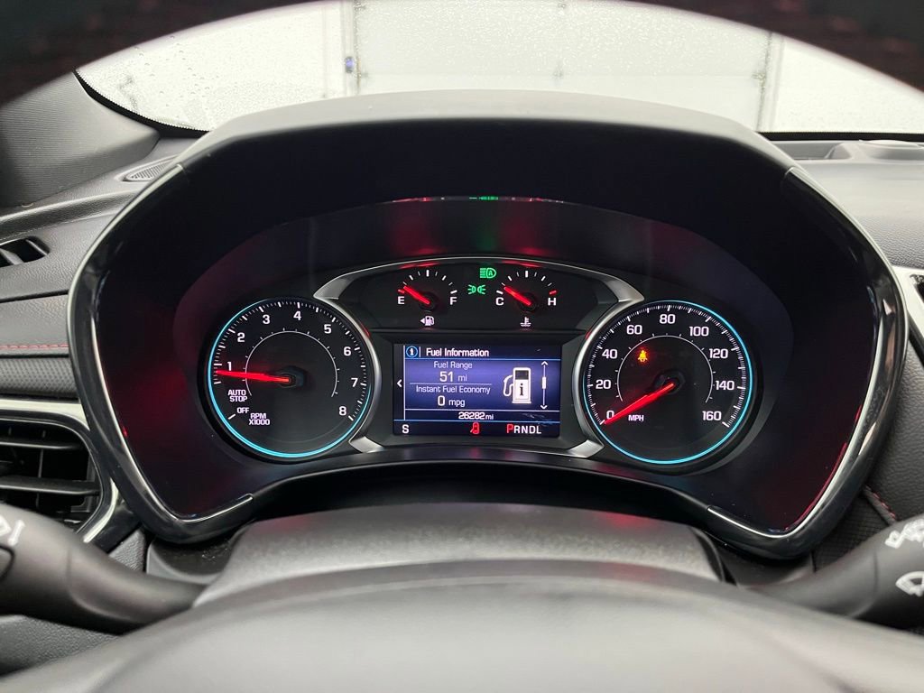 Used 2023 Chevrolet Equinox RS image 23