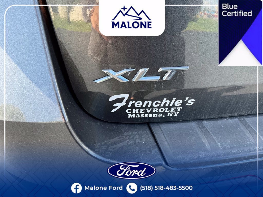 Certified 2020 Ford Explorer XLT w/ Comfort Package AWD/4WD image 18
