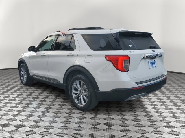 Certified 2023 Ford Explorer XLT w/ Equipment Group 202A image 2