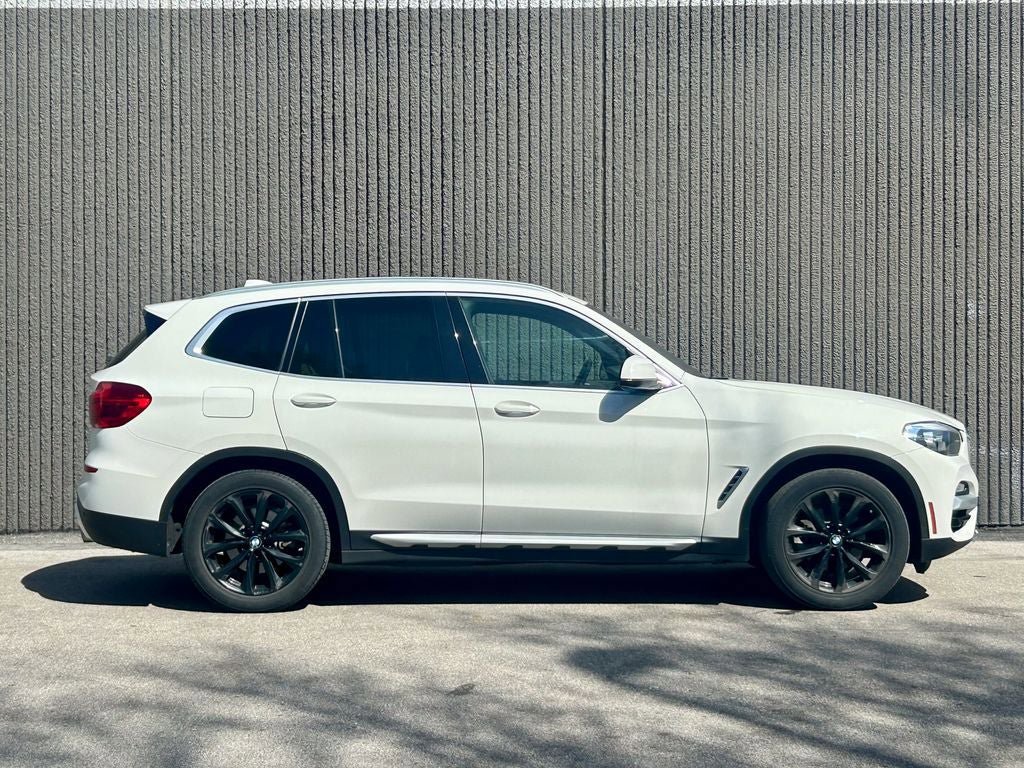 Used 2019 BMW X3 xDrive30i w/ Driving Assistance Package AWD/4WD image 2