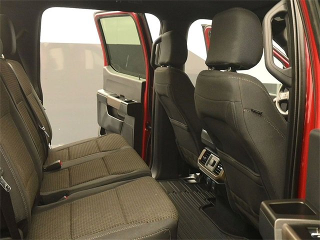 Certified 2024 Ford F150 STX w/ Equipment Group 201A FX4 image 17