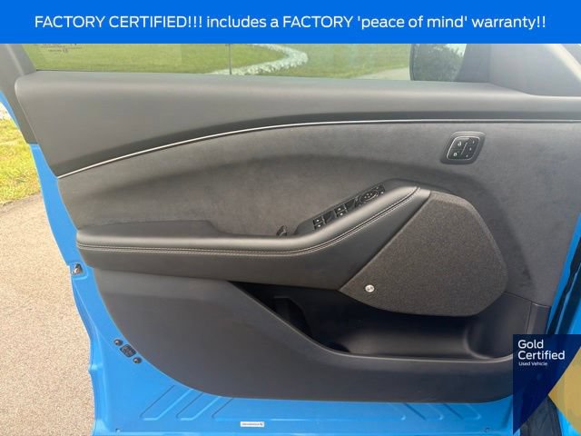 Certified 2023 Ford Mustang Mach-E GT w/ GT Performance Edition AWD/4WD image 25