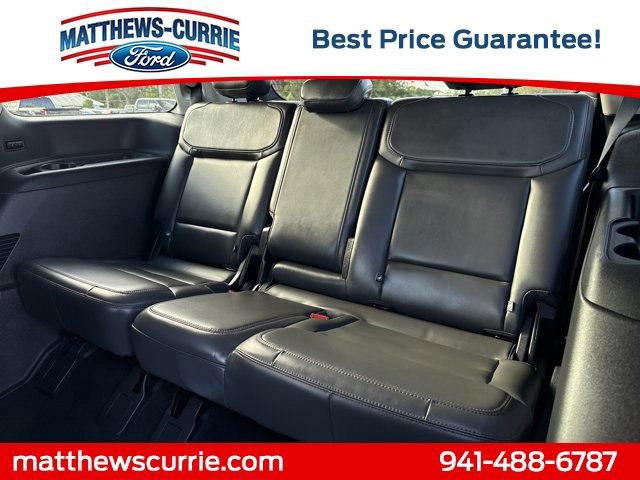 Certified 2025 Ford Expedition Active image 13