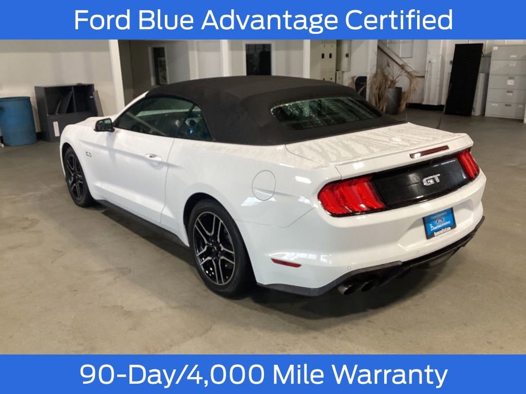 Certified 2019 Ford Mustang GT Premium image 4