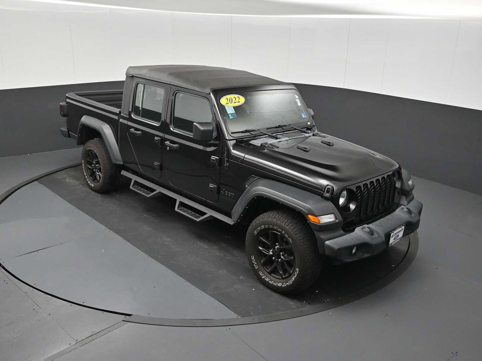 Used 2022 Jeep Gladiator Sport w/ Trailer Tow Package AWD/4WD image 39