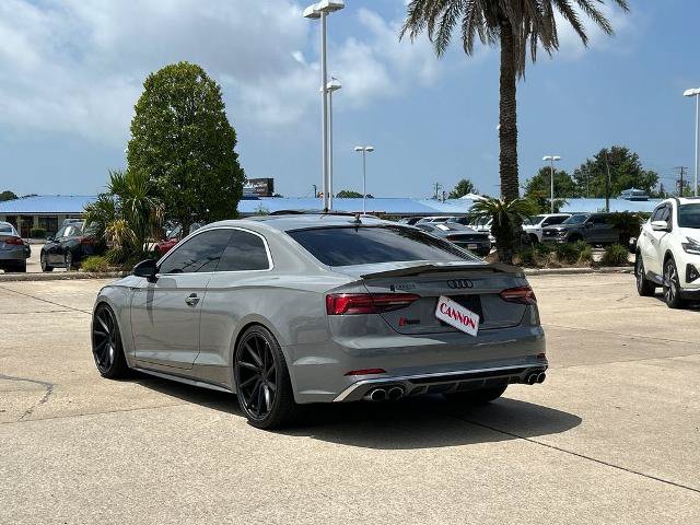 Used 2018 Audi S5 Prestige w/ S Sport Package AWD/4WD image 3