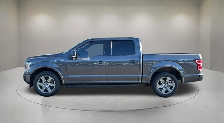 Certified 2018 Ford F150 XLT w/ Equipment Group 302A Luxury RWD image 5