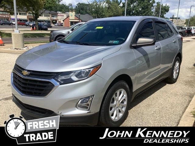 Used 2020 Chevrolet Equinox LS w/ LS Convenience Package AWD/4WD image 7