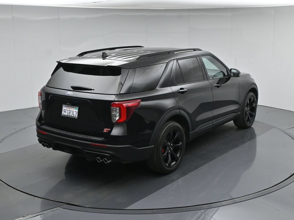 Certified 2023 Ford Explorer ST w/ Equipment Group 401A AWD/4WD image 40