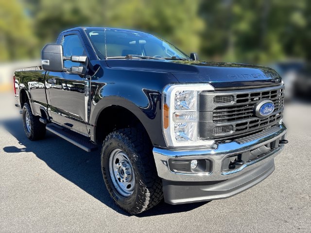 Certified 2023 Ford F250 XL w/ Snow Plow Prep Package AWD/4WD image 2