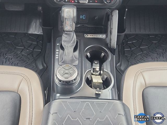 Certified 2024 Ford Bronco Wildtrak image 18