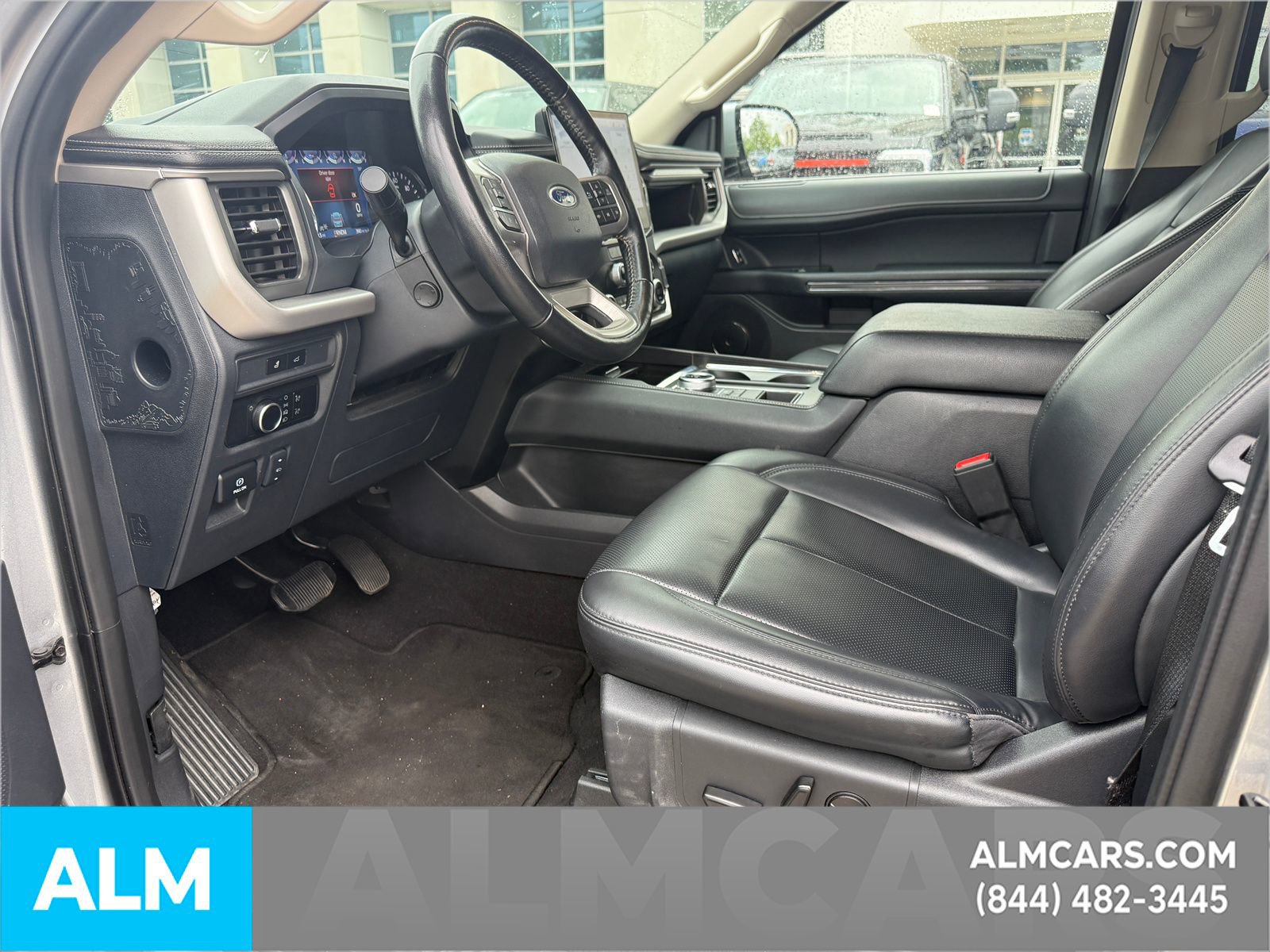 Certified 2024 Ford Expedition Max XLT RWD image 12