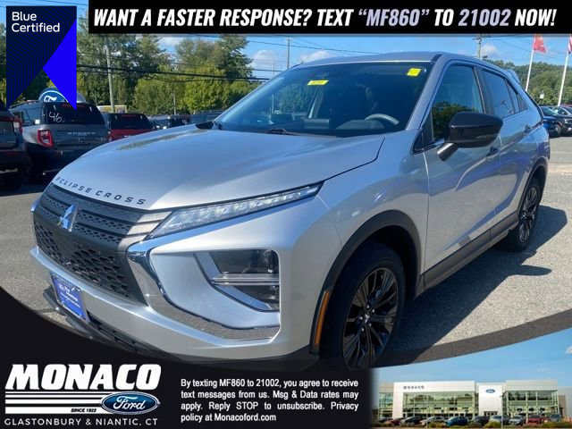 Used 2022 Mitsubishi Eclipse Cross LE