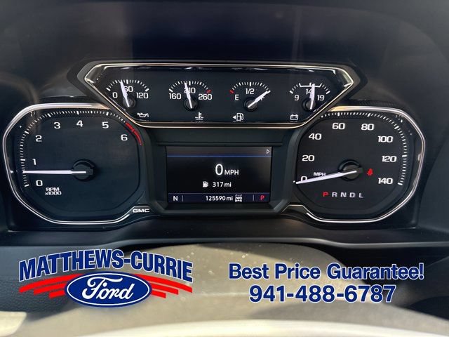 Used 2022 GMC Sierra 2500 SLE w/ SLE Value Package; AWD/4WD image 15