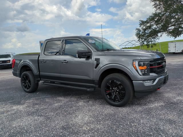 Certified 2023 Ford F150 XLT w/ Equipment Group 302A High AWD/4WD image 2