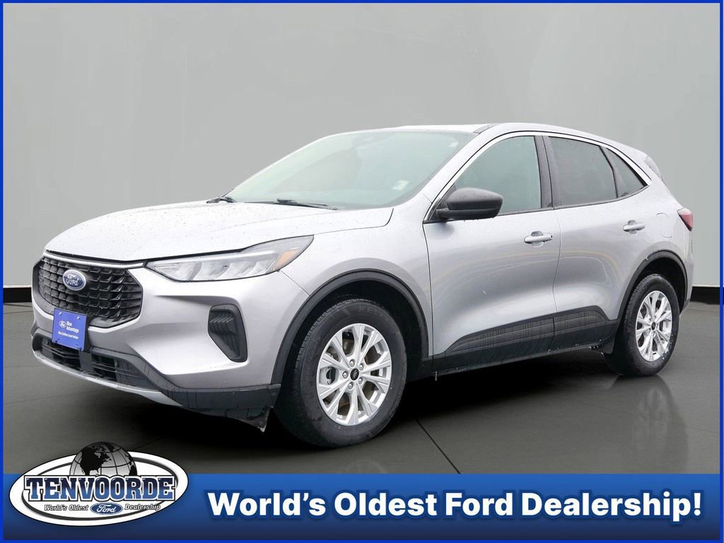 Certified 2024 Ford Escape Active w/ Tech Pack #1