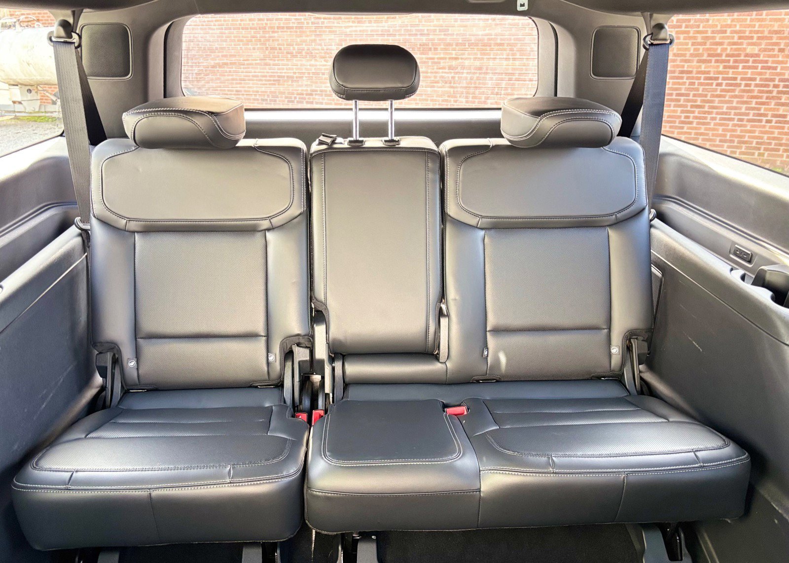 Certified 2025 Ford Expedition Max Platinum w/ Stealth Performance Package image 32