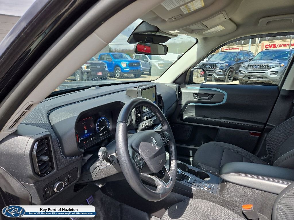 Certified 2023 Ford Bronco Sport Badlands AWD/4WD image 37