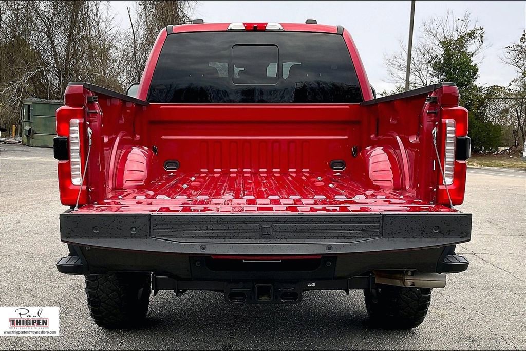 Certified 2024 Ford F250 King Ranch image 17