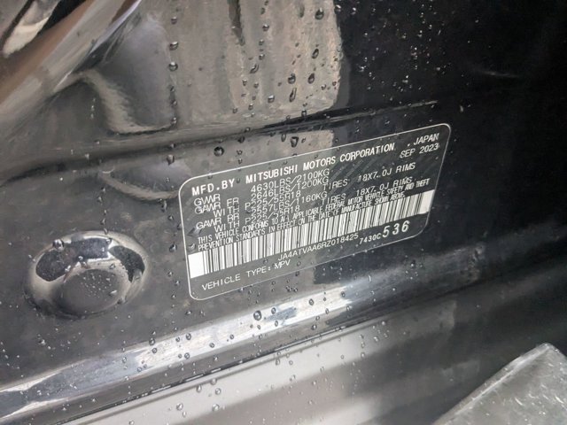 Used 2024 Mitsubishi Eclipse Cross LE image 37