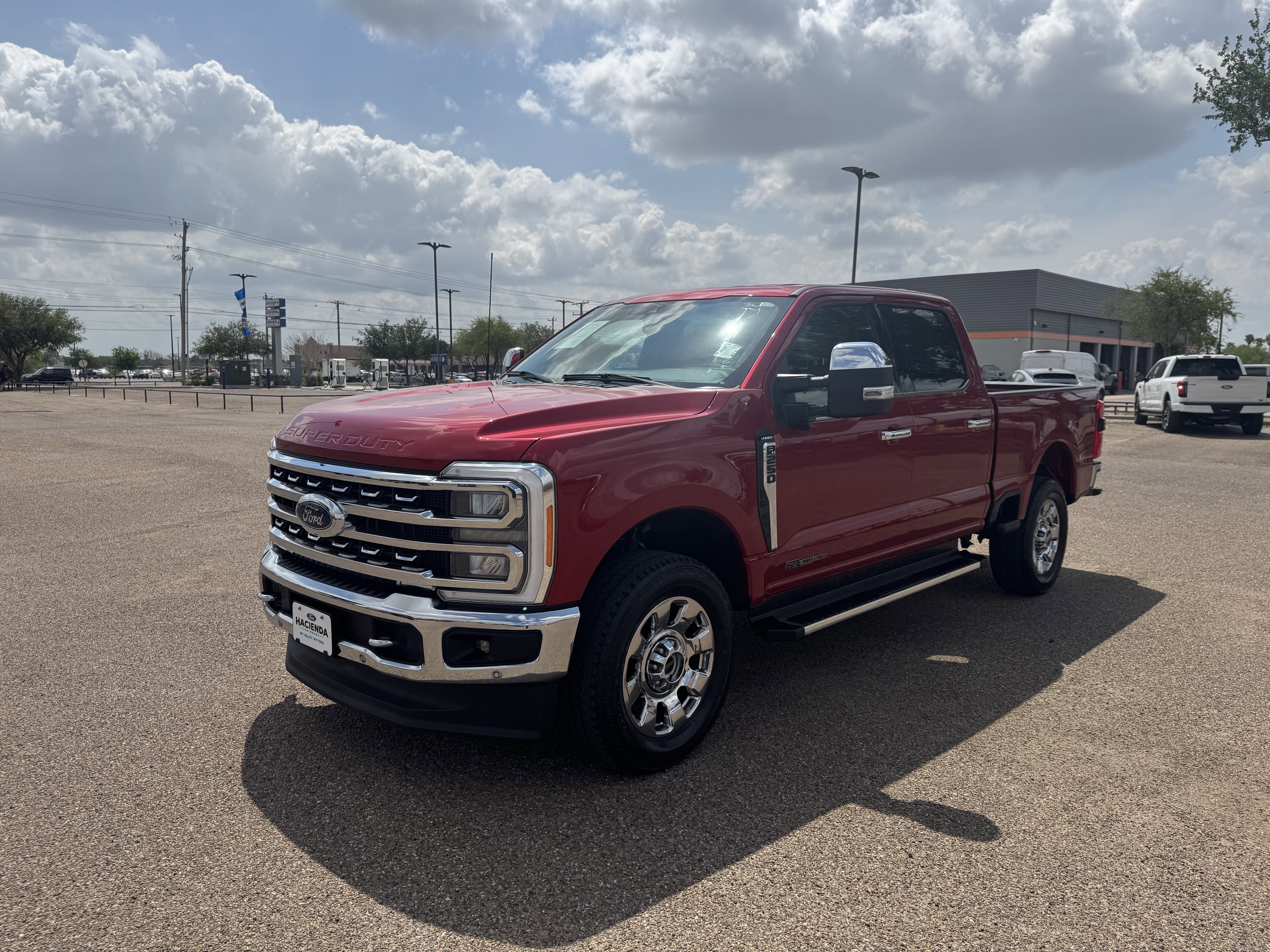 Certified 2023 Ford F250 Lariat w/ Tow Technology Package