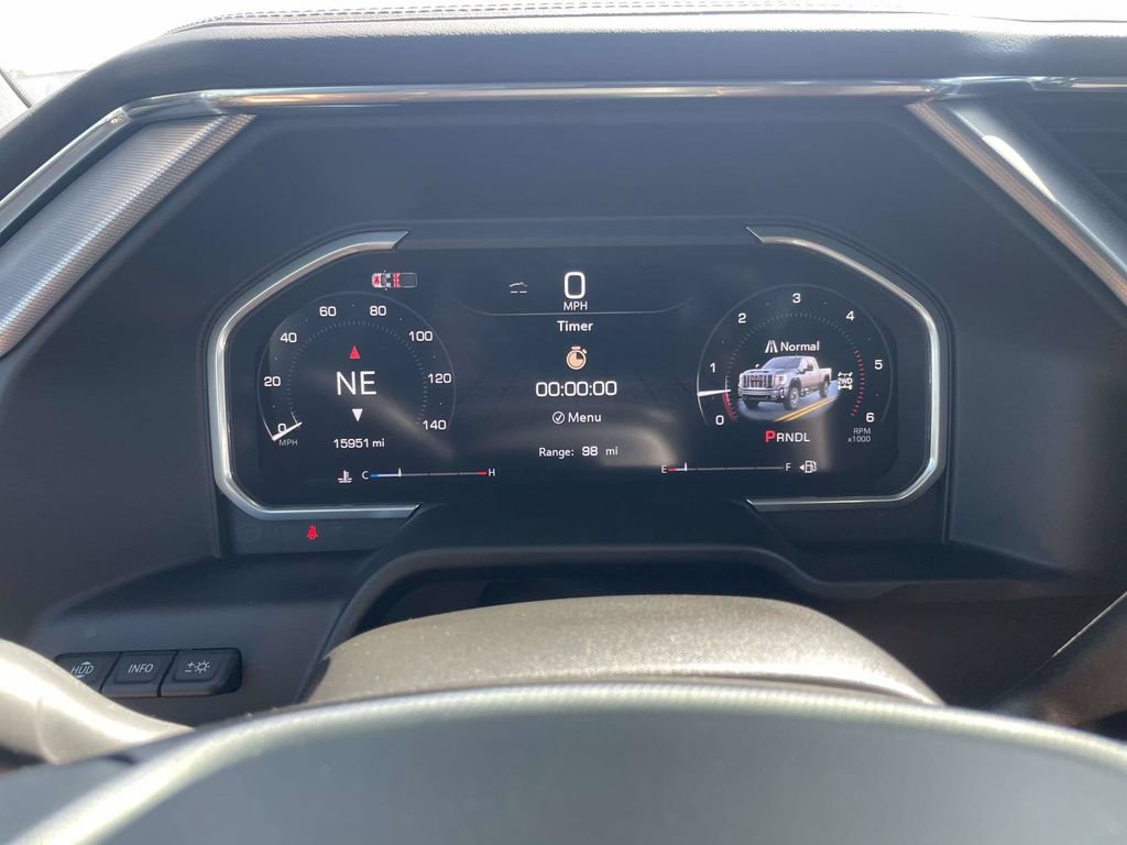 Used 2026 GMC Sierra 2500 Denali w/ Denali Reserve Package AWD/4WD image 30