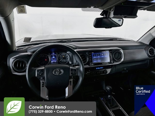 Used 2022 Toyota Tacoma SR5 w/ Technology Package AWD/4WD image 23
