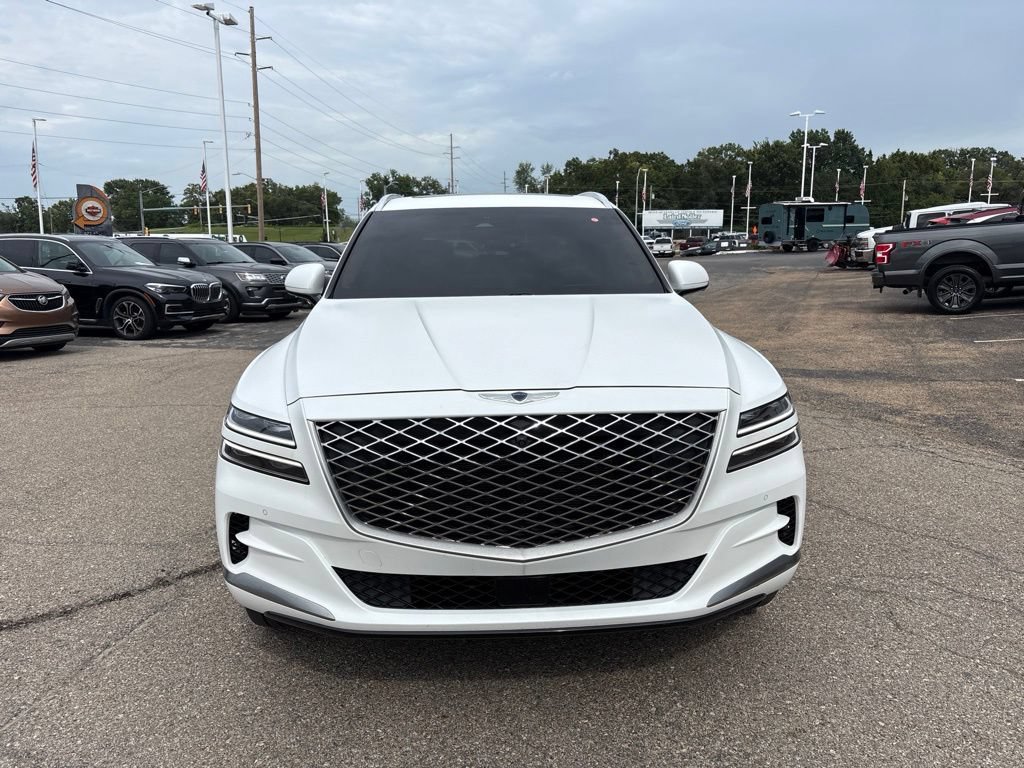 Used 2024 Genesis GV80 3.5T w/ Prestige Matte Package AWD/4WD image 2