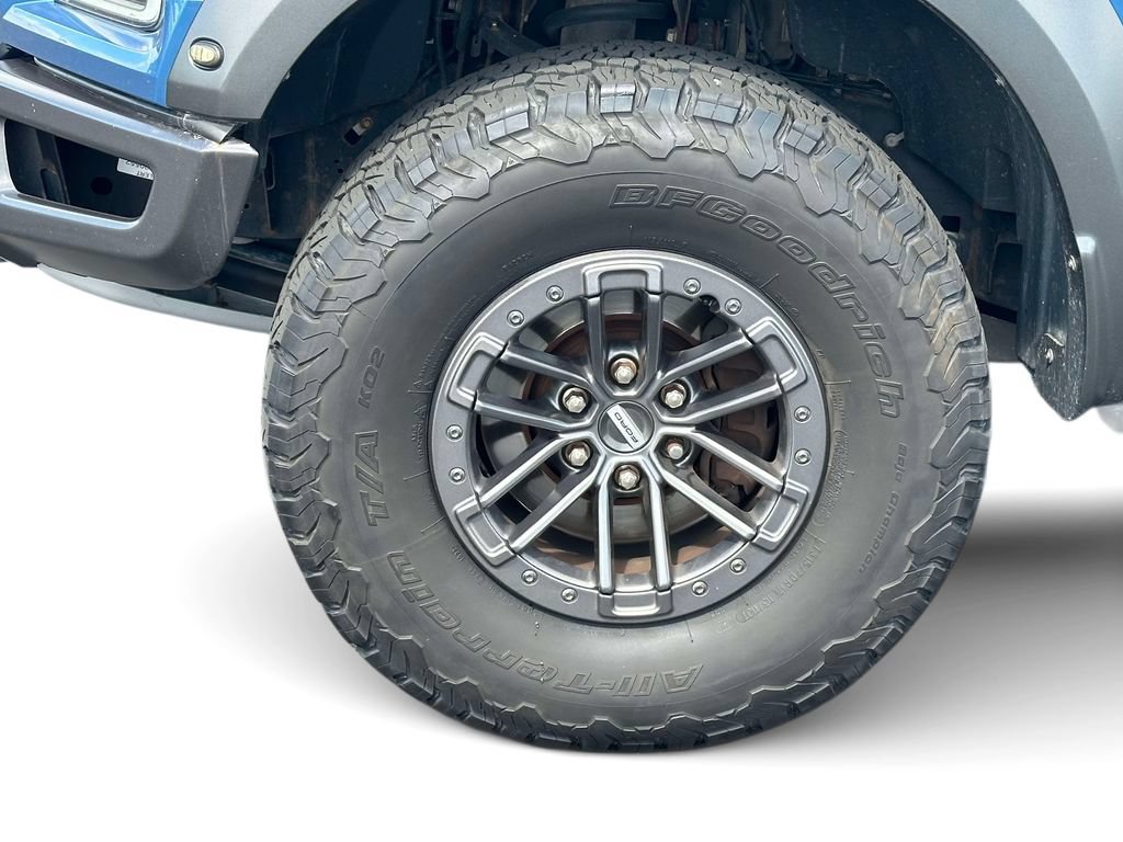 Certified 2019 Ford F150 Raptor w/ Equipment Group 802A Luxury AWD/4WD image 8