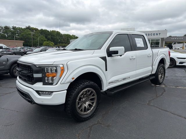 Certified 2021 Ford F150 XLT w/ Equipment Group 302A High AWD/4WD image 3