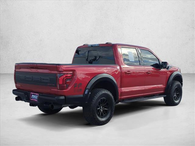 Certified 2025 Ford F150 Raptor image 3