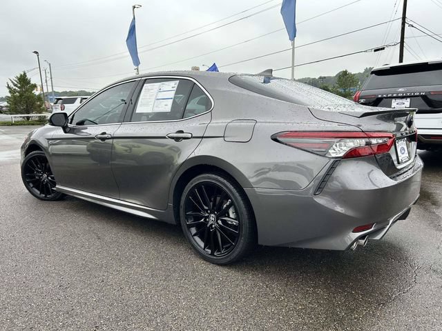 Used 2023 Toyota Camry XSE FWD image 5