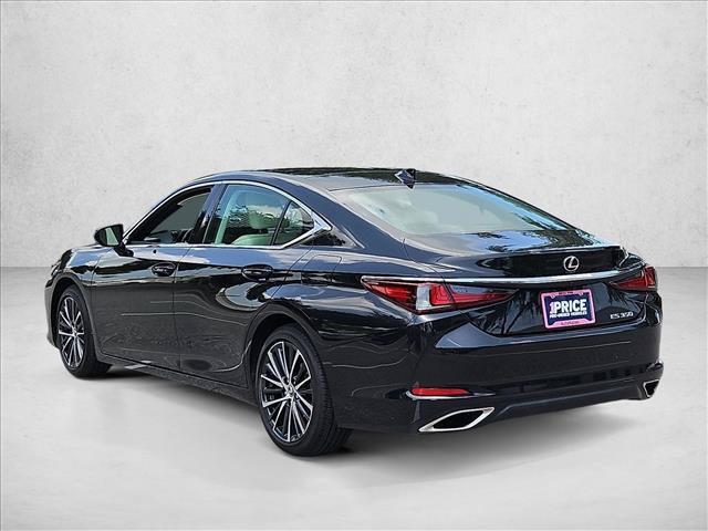 Used 2022 Lexus ES 350 w/ Premium Package FWD image 8
