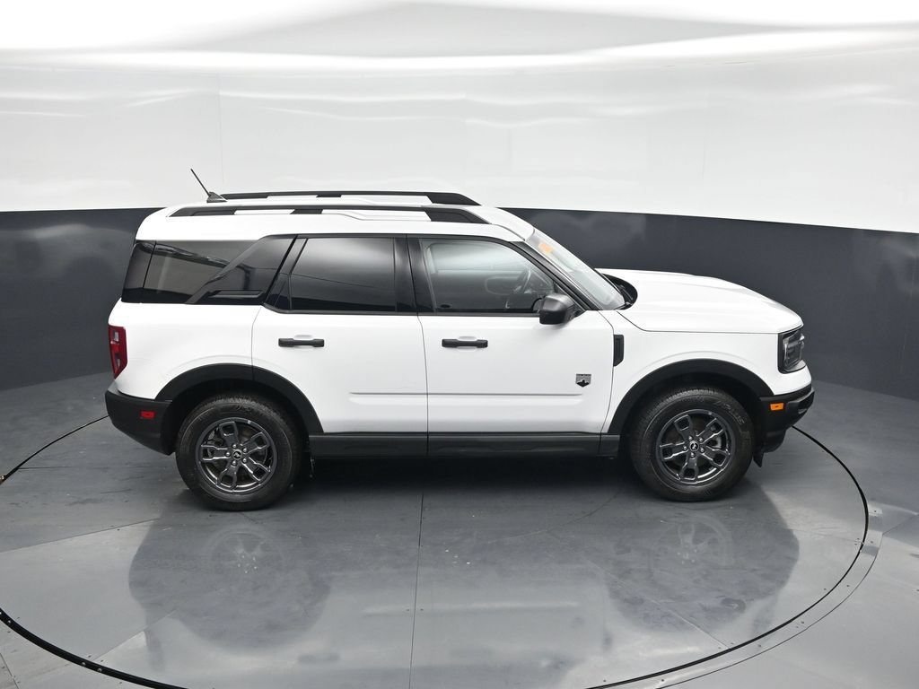 Certified 2023 Ford Bronco Sport Big Bend w/ Convenience Package AWD/4WD image 40
