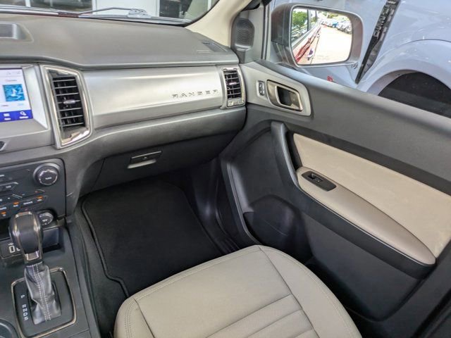 Certified 2021 Ford Ranger XLT w/ Equipment Group 302A High image 15