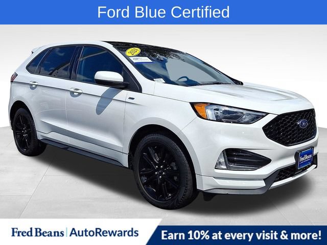 Certified 2024 Ford Edge ST-Line