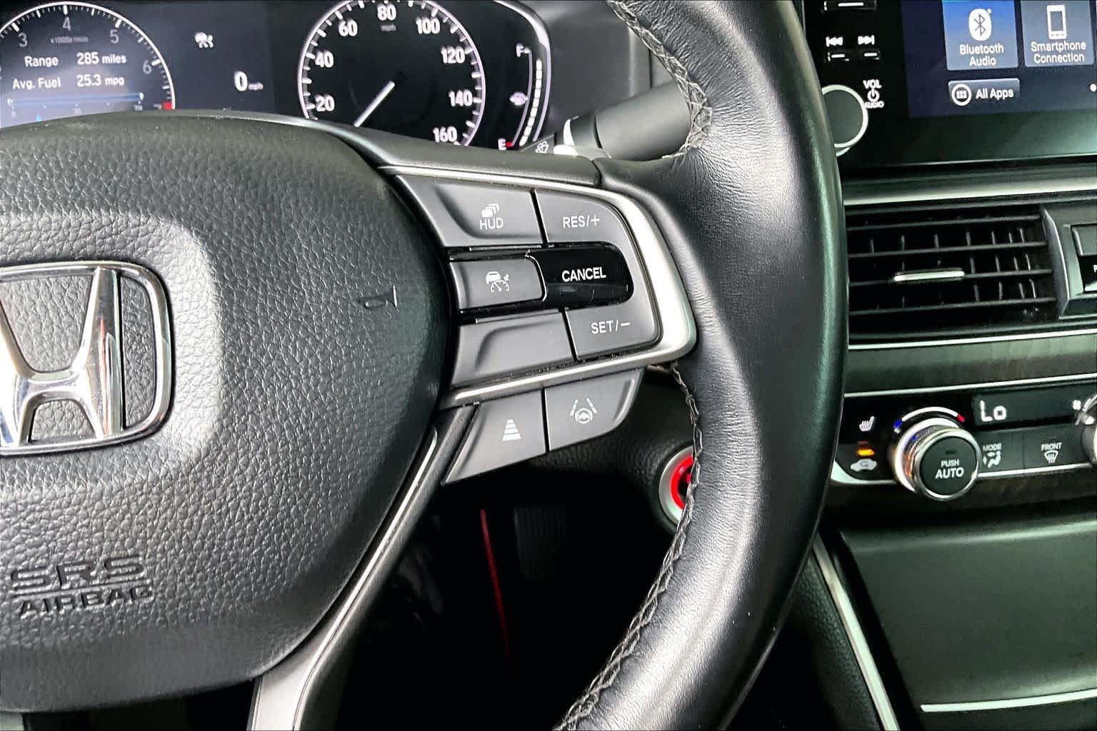 Used 2021 Honda Accord Touring image 25