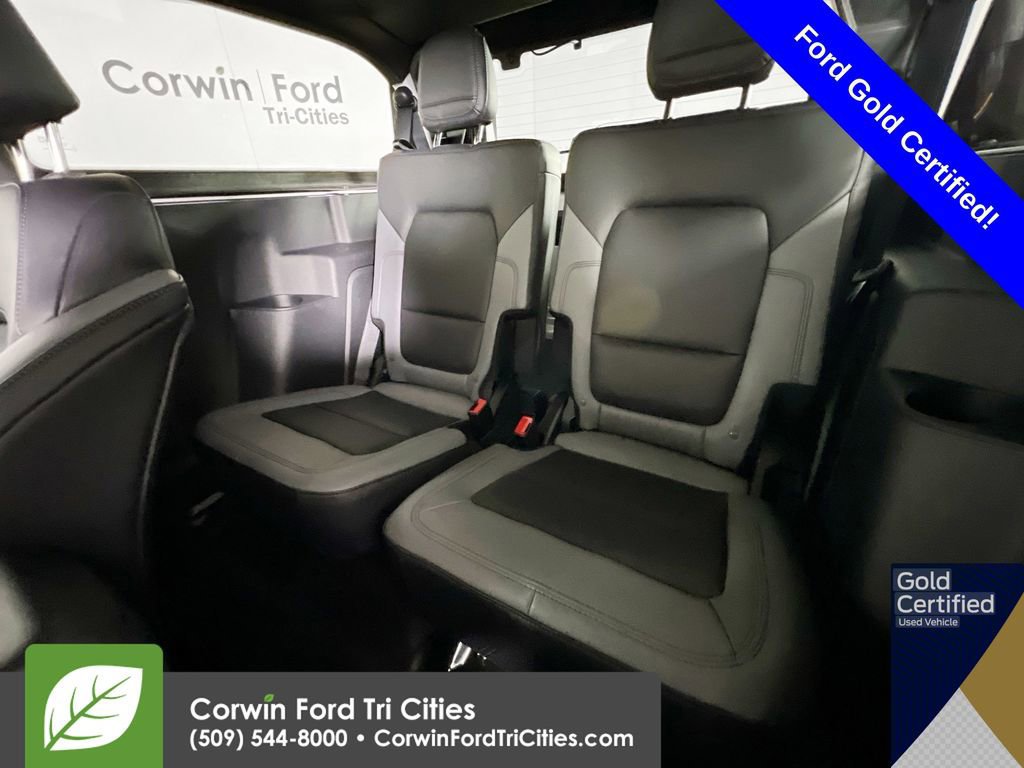 Certified 2024 Ford Bronco Black Diamond image 27