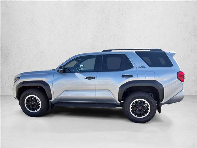 Used 2026 Toyota 4Runner TRD Off-Road Premium AWD/4WD image 8